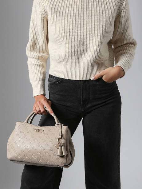 Handbag Phoebe Guess Beige phoebe PD966506 other view 1