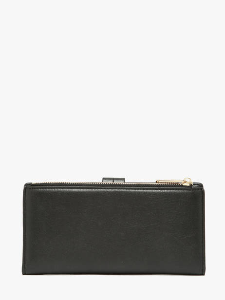 Wallet David jones Black lac P162 other view 2