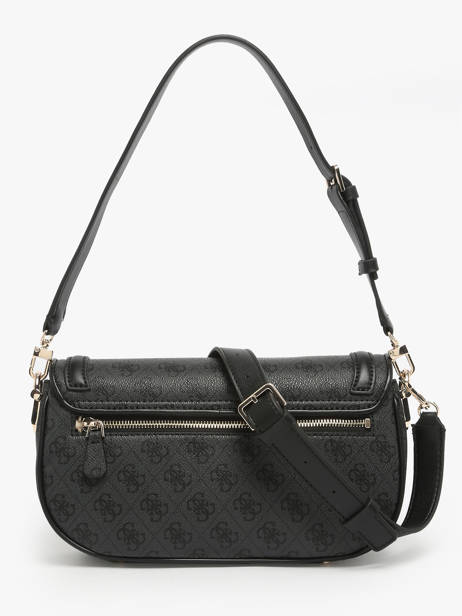 Shoulder Bag Dea Guess Black dea SG799320 other view 4