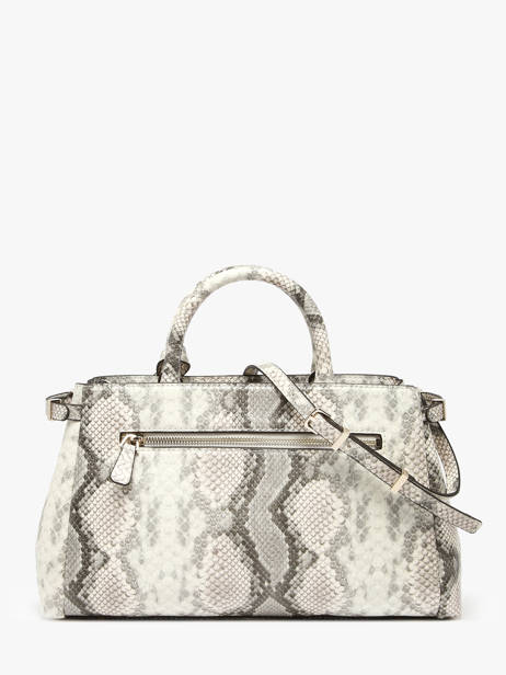 Handbag Lefia Guess Gray lefia KG964406 other view 4