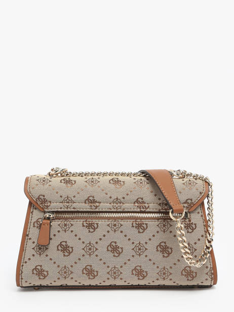 Crossbody Bag Neda Guess Brown neda JP965421 other view 4