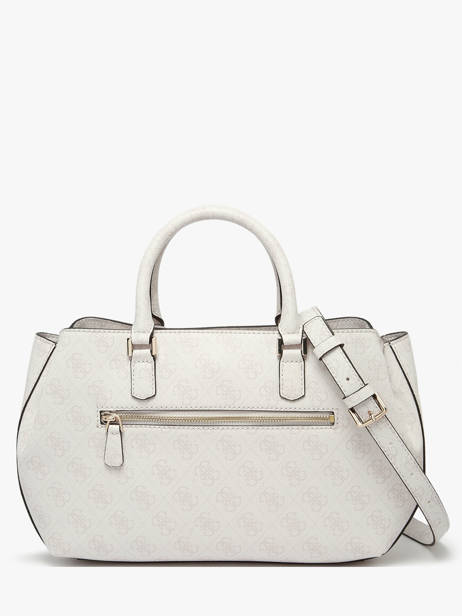 Handbag Katya Guess White katya SG965206 other view 4