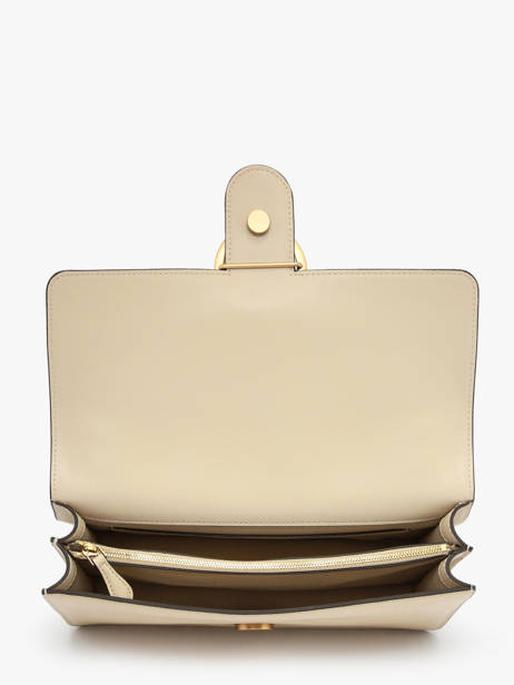 Shoulder Bag Love Bag Icon Leather Pinko Beige love bag icon A0F1 other view 3