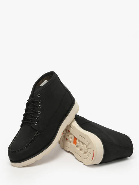 Boots In Leather Timberland Black men 6CEPEK41 other view 2