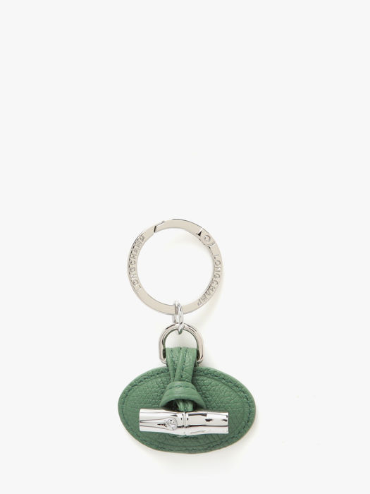 Longchamp Le roseau Key rings Green