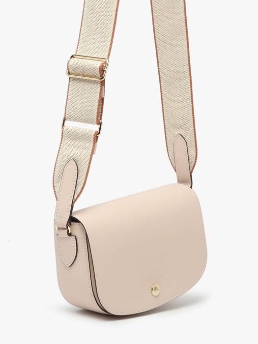 Longchamp Epure timeless Sacs porté travers Rose