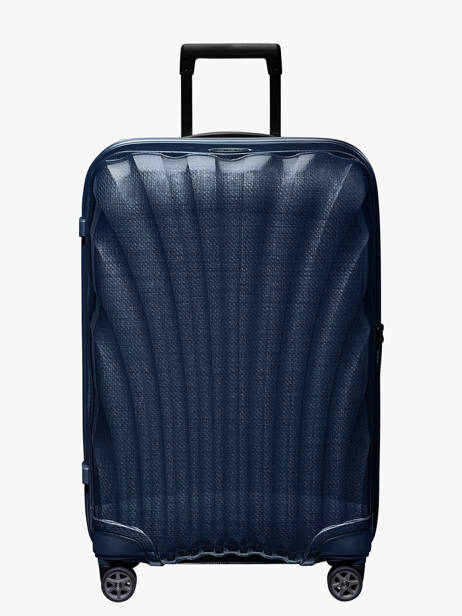 Valise Rigide C-lite Samsonite Bleu c-lite CS2003