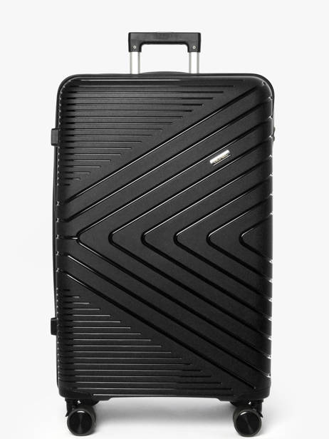 Hardside Luggage Victoria Travel Black victoria L