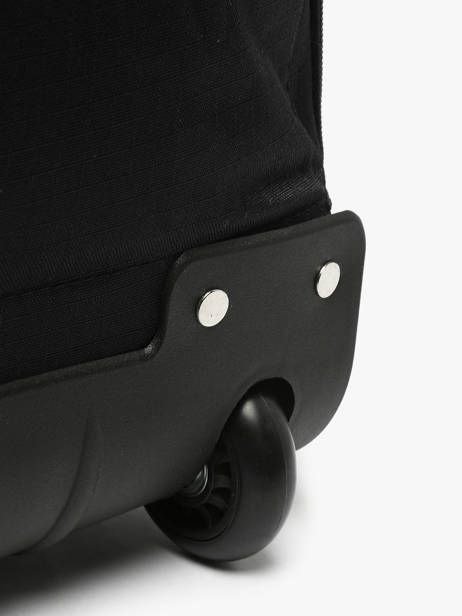 Travel Bag On Wheels Travel Snowball Black travel 42672 other view 1