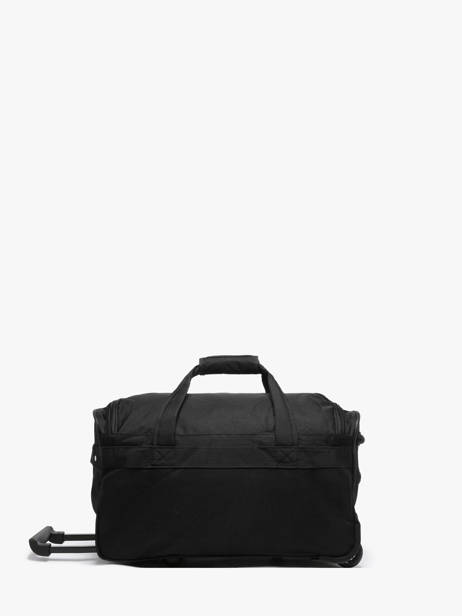 Travel Bag On Wheels Travel Snowball Black travel 42652 other view 3