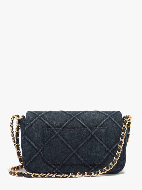 Small Denim Moon Crossbody Bag Vanessa bruno Blue moon 14V40326 other view 4