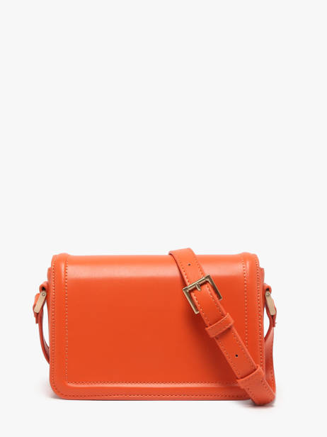 Shoulder Bag Floren Valentino Orange floren VBS9A910 other view 4