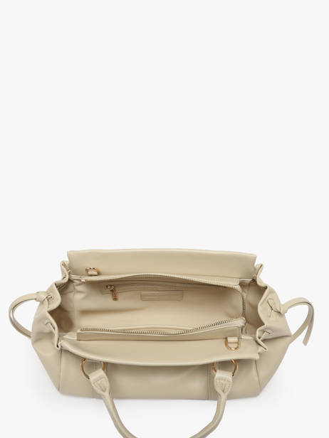 Sac Porté Main Waverly Re Valentino Beige waverly re VBS9DM23 vue secondaire 3