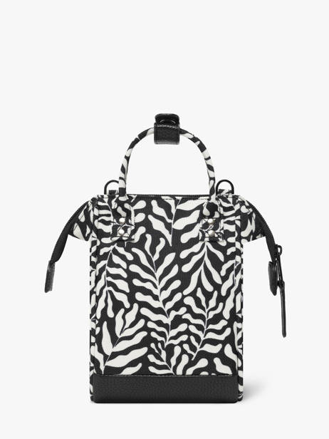 Sac Nano Bag 1 Compartiment Cabaia Noir adventurer NANOBAG vue secondaire 3