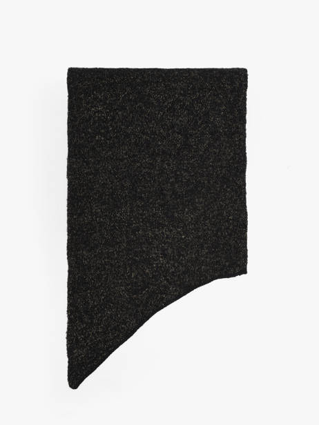 Scarf Pieces Black pyron 17110447