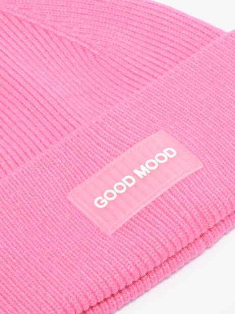 Beanie Pieces Pink nolla 17152235 other view 1