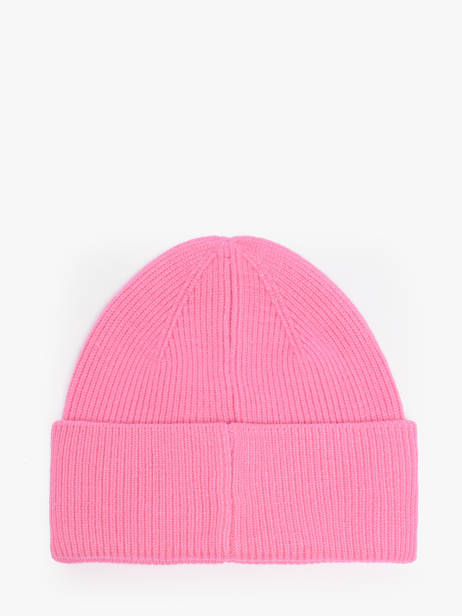 Beanie Pieces Pink nolla 17152235 other view 2