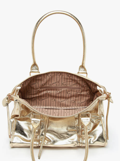 A4 Size Shoulder Bag Format A4 Gallantry Black format a4 5B other view 2