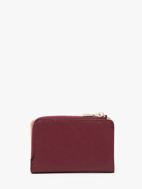 Wallet Bolena Guess Violet bolena G9207156 other view 2