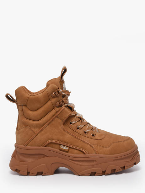 Sneakers Buffalo Brown women 1622620