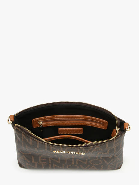 Sac Bandoulière Regina Re Valentino Marron regina re VBS9IS17 vue secondaire 3