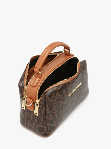 Sac Bandoulière Regina Re Valentino Marron regina re VBS9IS42 vue secondaire 3