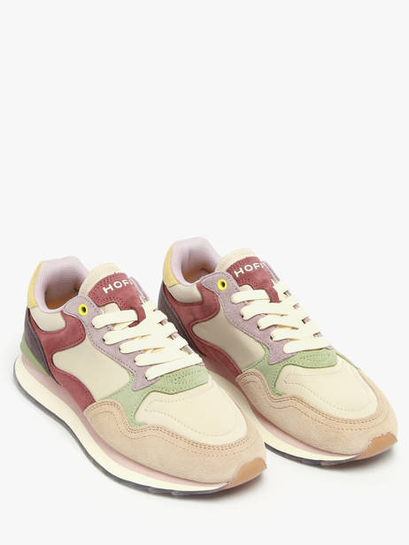 Sneakers City Brussels Hoff Multicolor women 22502015 other view 1