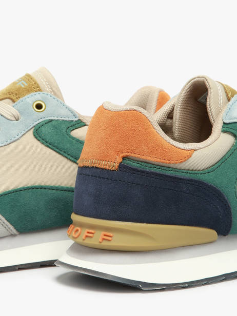 Sneakers City Singapore Hoff Multicolor men 22502618 other view 2