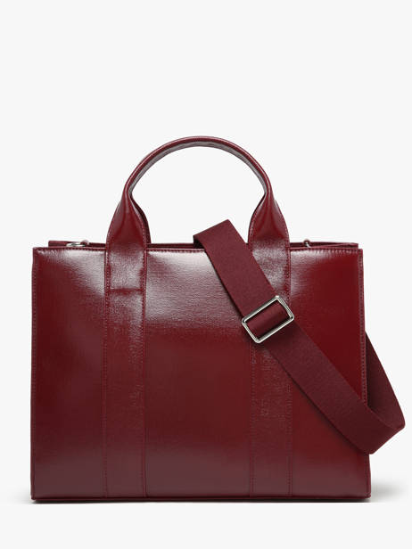 Handbag Rsg Karl lagerfeld Violet rsg A4W50027 other view 4