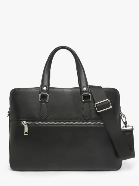 3-compartment Business Bag Arthur & aston Black walter 5 other view 4