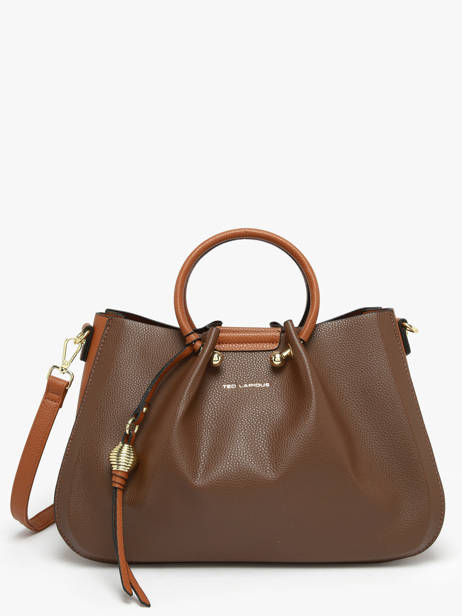 Shopping Bag Gretel Ted lapidus Brown gretel TLAU8924