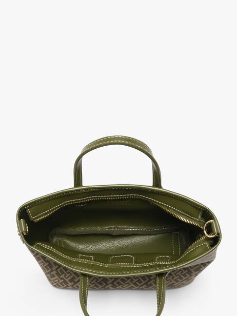 Shoulder Bag Th Monoplay Tommy hilfiger Green th monoplay AW17717 other view 3