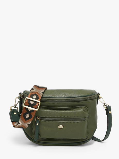 Belt Bag Hexagona Green ronda 3880228
