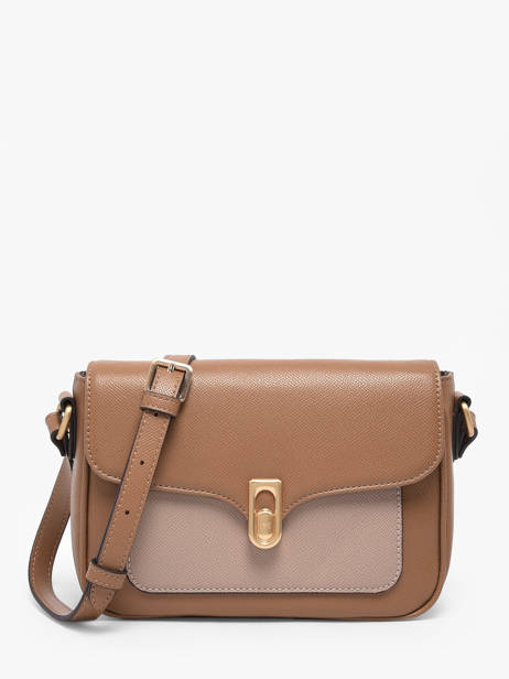 Sac Bandoulière Merline Hexagona Beige merline 2520211