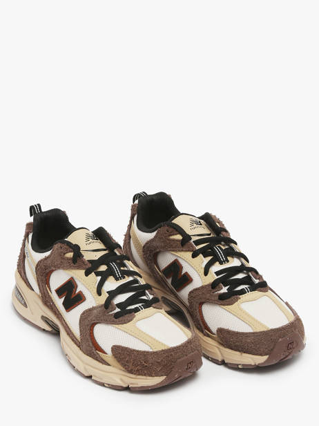 Sneakers New balance Brown boy MR530SNC other view 1