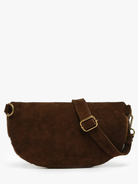 Belt Bag Milano Brown mucca VM25061 other view 4