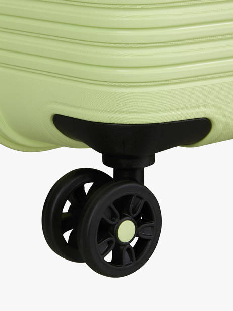 Hardside Luggage Liftoff American tourister Green liftoff 152516 other view 2