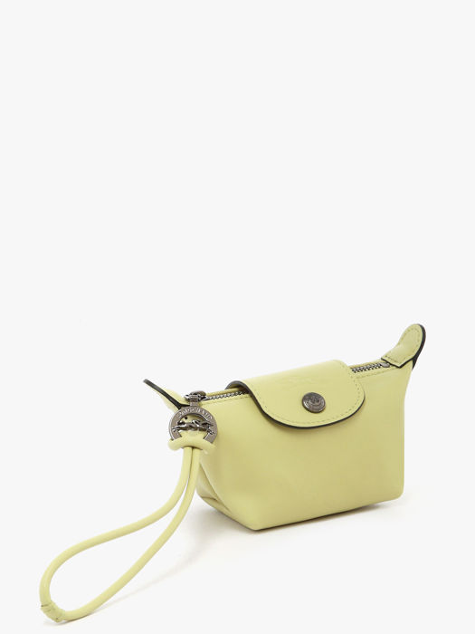 Longchamp Le pliage xtra Porte-monnaie Vert