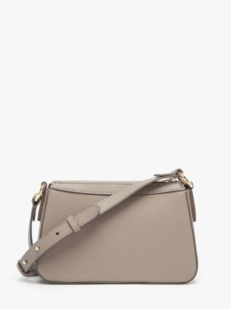 Shoulder Bag Faubourg Leather Lancel Gray faubourg A13524 other view 4