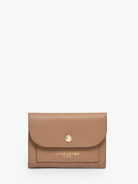 Porte-monnaie Sierra Cuir Lancaster Beige sierra pm 14