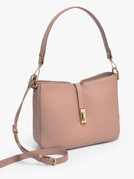 Sac Porté épaule Milano Horizon Sophie Cuir Lancaster Beige milano horizon sophie 81 vue secondaire 2
