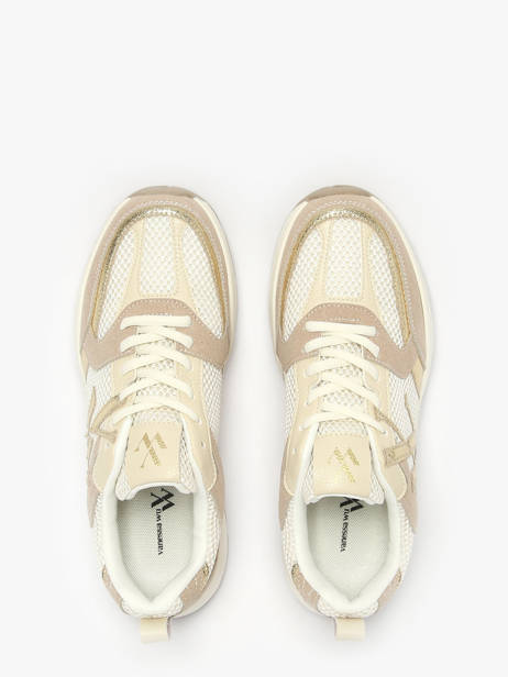 Sneakers Vanessa wu Beige women BK2811BG other view 3