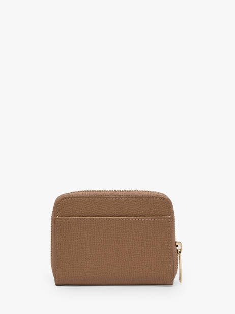 Porte-monnaie Sierra Cuir Lancaster Beige sierra pm 13 vue secondaire 2