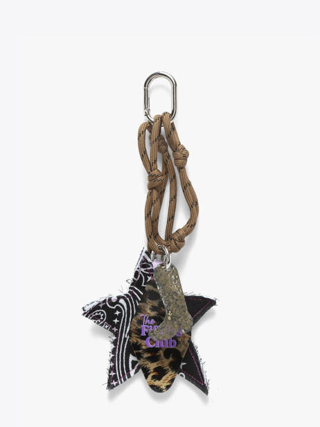 Bag Handle Fifille club Black bandanas TEX