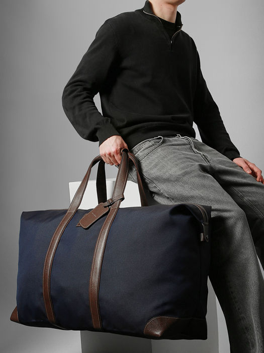 Longchamp Boxford Sacs de voyage Bleu