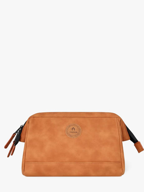 Trousse De Toilette Cabaia Marron travel TRAVELKI