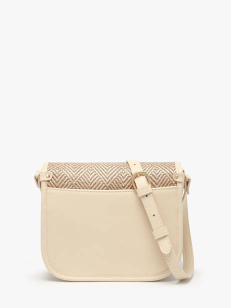 Sac Bandoulière Capri Hexagona Marron capri 4020263 vue secondaire 4