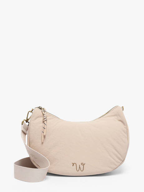 Sac Bandoulière Primevere Woomen Beige primevere WPRI19