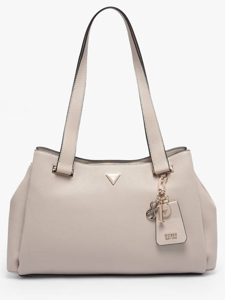 Sac Porté épaule Evie Guess Beige evie BG966422