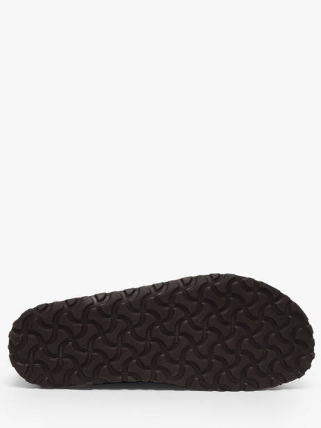 Chaussures Derbies Utti En Cuir Birkenstock Marron men 1031546 vue secondaire 5